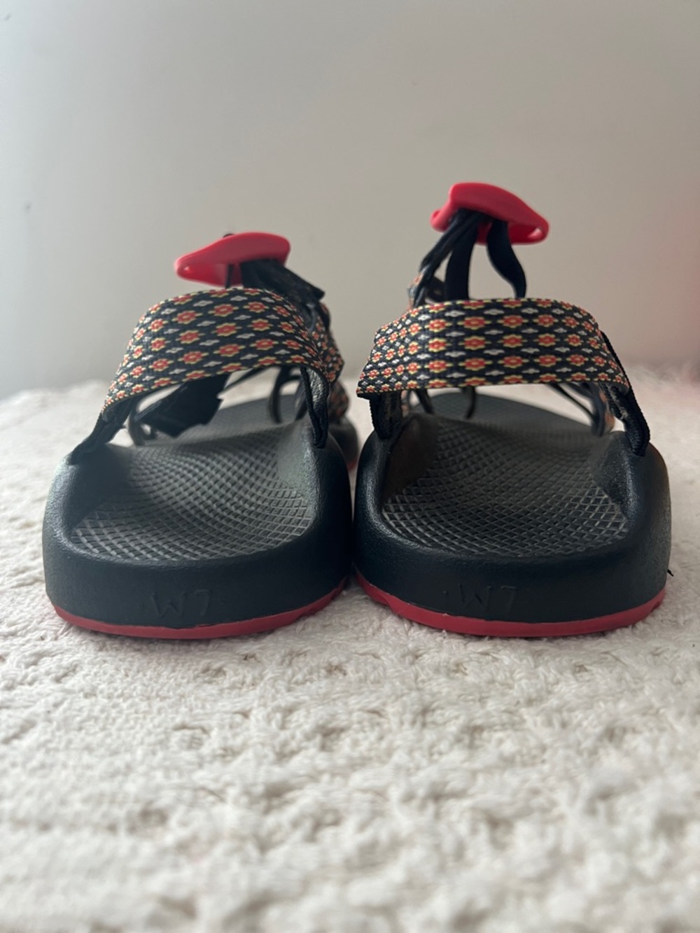 Chaco Women’s ZX2 Classic Athletic Sandal size 7 - Picture 4 of 6